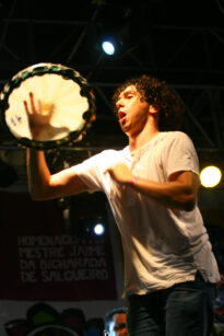 Show do Grupo Sambo em Petrolina, no Carnaval 2010
