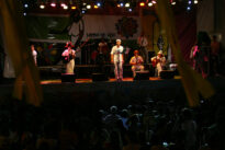 Show da Banda Pau e Corda em Petrolina, no Carnaval 2010