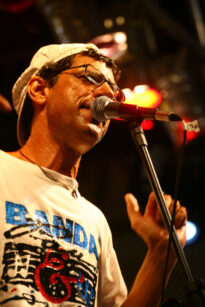 Show da Banda Pau e Corda em Petrolina, no Carnaval 2010