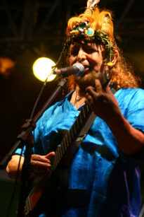 Show de Geraldo Azevedo em Petrolina, no Carnaval 2010