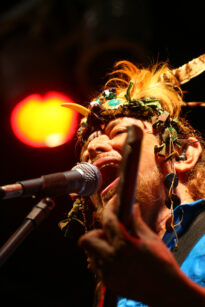 Show de Geraldo Azevedo em Petrolina, no Carnaval 2010