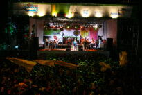 Show de Geraldo Azevedo em Petrolina, no Carnaval 2010