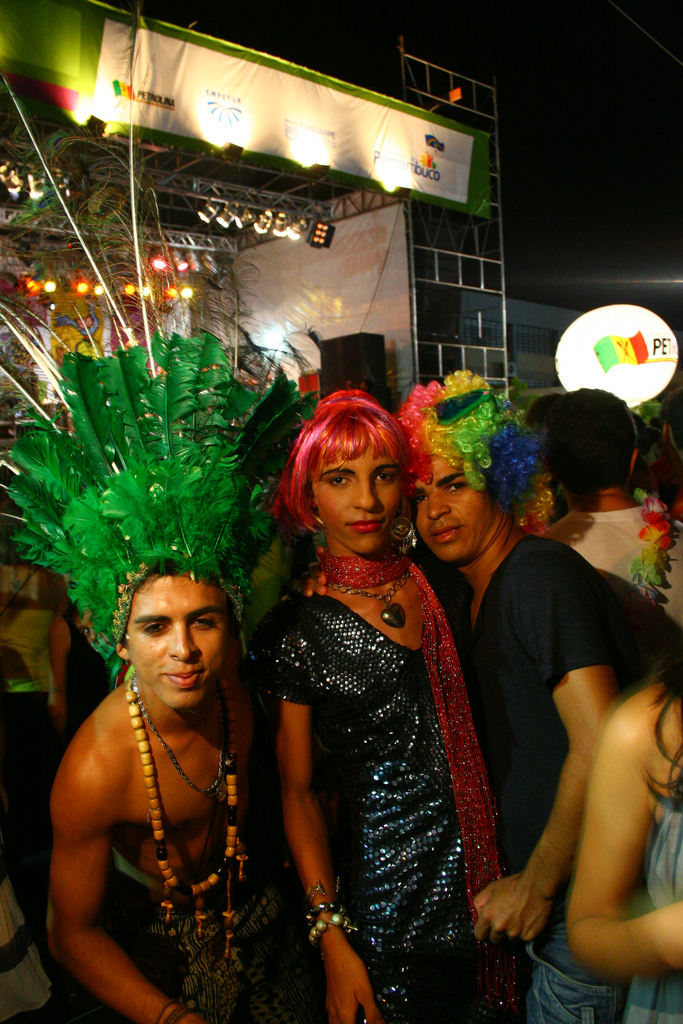 Show de Geraldo Azevedo em Petrolina, no Carnaval 2010