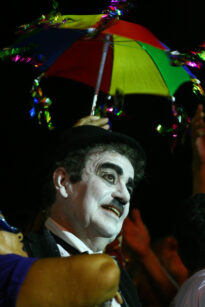 Show de Geraldo Azevedo em Petrolina, no Carnaval 2010