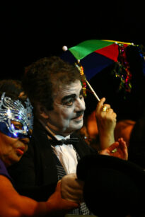 Show de Geraldo Azevedo em Petrolina, no Carnaval 2010