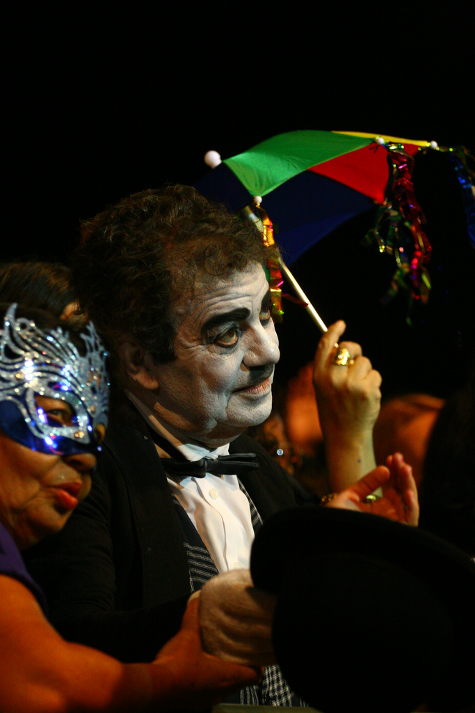 Show de Geraldo Azevedo em Petrolina, no Carnaval 2010