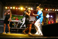 Show de Geraldo Azevedo em Petrolina, no Carnaval 2010