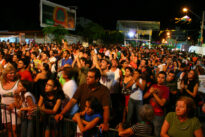 Show de Geraldo Azevedo em Petrolina, no Carnaval 2010