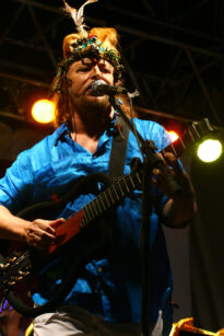 Show de Geraldo Azevedo em Petrolina, no Carnaval 2010