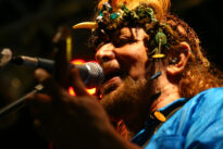 Show de Geraldo Azevedo em Petrolina, no Carnaval 2010