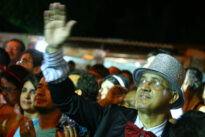 Show de Geraldo Azevedo em Petrolina, no Carnaval 2010