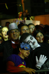 Show de Geraldo Azevedo em Petrolina, no Carnaval 2010
