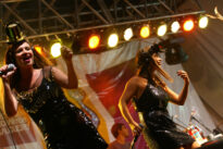 Show de Geraldo Azevedo em Petrolina, no Carnaval 2010