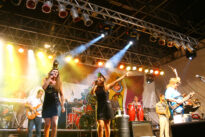 Show de Geraldo Azevedo em Petrolina, no Carnaval 2010