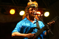 Show de Geraldo Azevedo em Petrolina, no Carnaval 2010