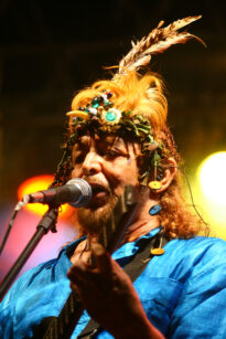 Show de Geraldo Azevedo em Petrolina, no Carnaval 2010