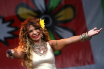 Show de Elba Rabalho no Carnaval 2010 de Paudalho