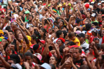 Show de Elba Rabalho no Carnaval 2010 de Paudalho