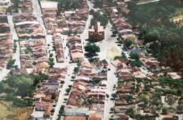 Fotos de "Ontem e Hoje" da nossa Tacaratu