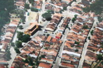 Fotos de "Ontem e Hoje" da nossa Tacaratu