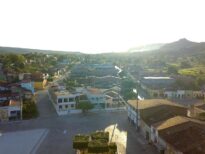 Fotos de "Ontem e Hoje" da nossa Tacaratu