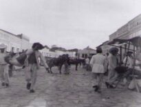 Fotos de "Ontem e Hoje" da nossa Tacaratu