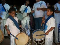Resgate da Cultura - Ponto de Cultura Almirante do Forte