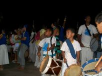 Resgate da Cultura - Ponto de Cultura Almirante do Forte