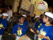 Resgate da Cultura - Ponto de Cultura Almirante do Forte