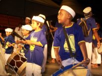 Resgate da Cultura - Ponto de Cultura Almirante do Forte