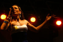 Carnaval 2010 - Show de Fabiana Santiago e Banda, Petrolina