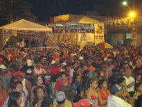 Carnaval 2010 em Águas Belas