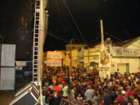 Carnaval 2010 em Águas Belas