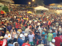 Carnaval 2010 em Águas Belas
