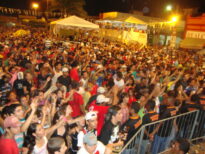 Carnaval 2010 em Águas Belas