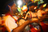 Carnaval 2010 - Bloco das Flores em Nazaré da Mata