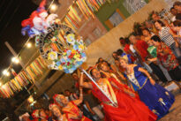 Carnaval 2010 - Bloco das Flores em Nazaré da Mata