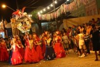 Carnaval 2010 - Bloco das Flores em Nazaré da Mata