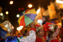 Carnaval 2010 - Bloco das Flores em Nazaré da Mata