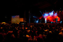 Show de Cordel do Fogo Encantado em Itamaracá, Carnaval 2010