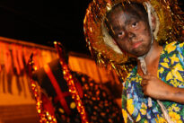 Carnaval 2010 - Boi Jardim em Paudalho