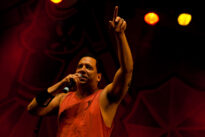 Show de Nonô Germano em Itamaracá, no Carnaval 2010