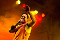 Show de Nonô Germano em Itamaracá, no Carnaval 2010