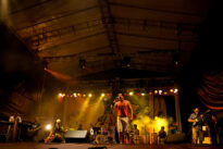 Show de Nonô Germano em Itamaracá, no Carnaval 2010
