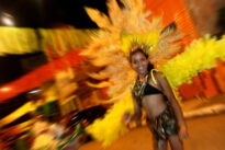 Carnaval 2010 - Gigantes do Samba de Paudalho em Paudalho