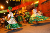 Carnaval 2010 - Gigantes do Samba de Paudalho em Paudalho