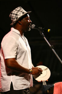 Show de Jorge Riba no Carnaval 2010 de Triunfo, no Sertão
