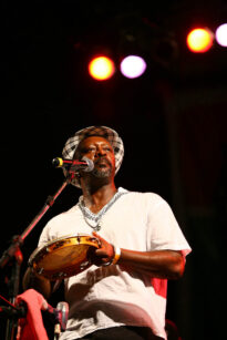 Show de Jorge Riba no Carnaval 2010 de Triunfo, no Sertão