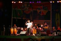 Show de Jorge Riba no Carnaval 2010 de Triunfo, no Sertão