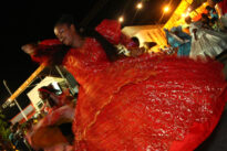 Carnaval 2010 - Maracatu Almirante do Forte em Paudalho